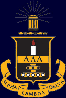 alpha lambda delta logo